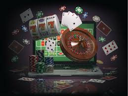 Онлайн казино Casino Vegas Grand